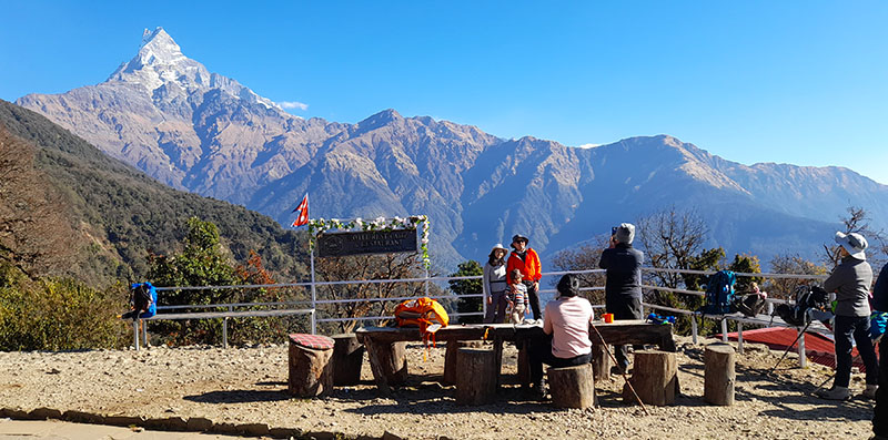 Enjoy Explore the Nature & Mountain Treks in Nepal